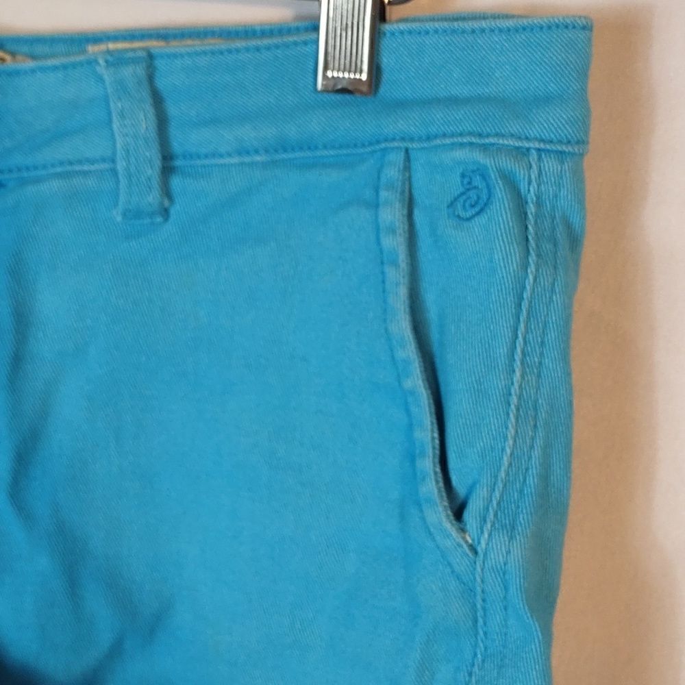 Indigo Rein Low Rise Denim Shorts - Picture 5 of 6